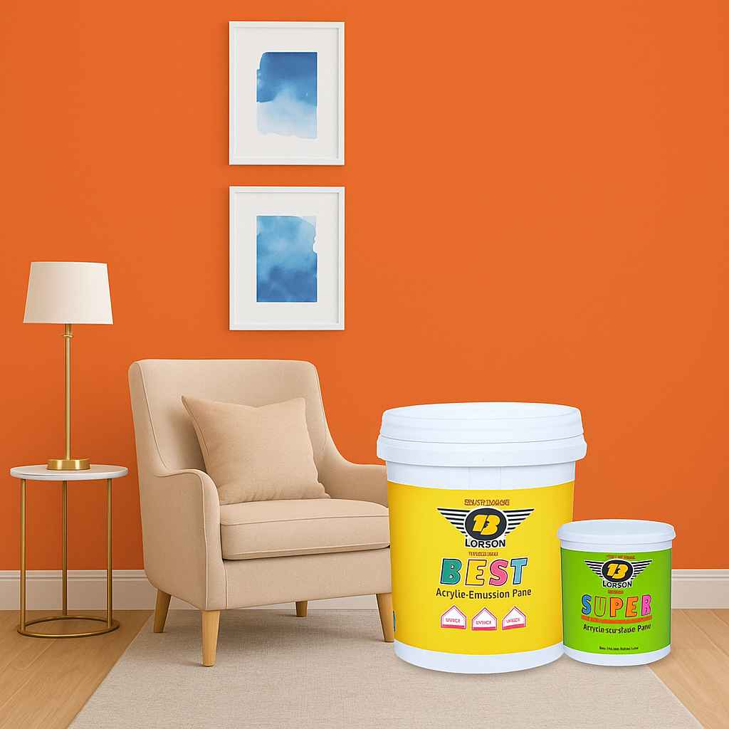 Rekomendasi Cat Tembok yang Bagus Punya RJ London